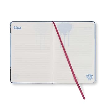 Arcane Sculpted Journal: Jinx (Hardcover)