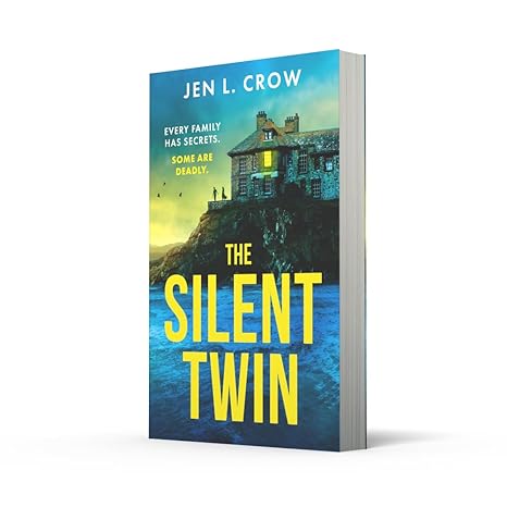 The Silent Twin By Jen L Crow