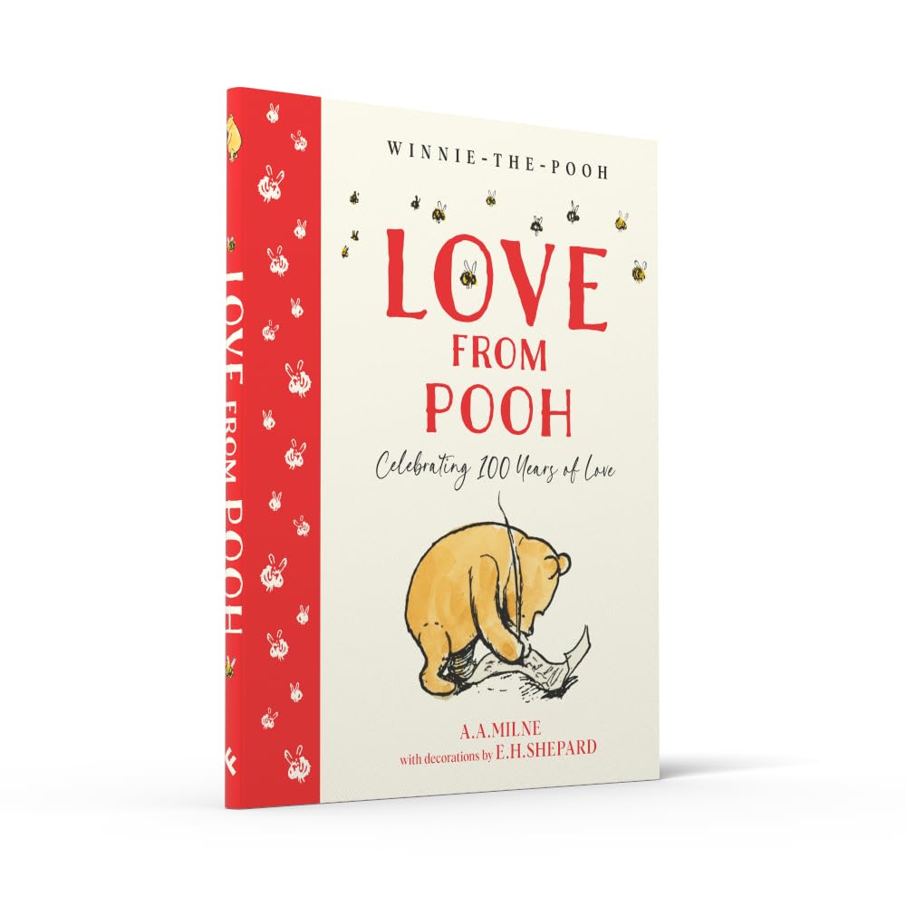 Winnie-the-Pooh: Love From Pooh (Hardback)