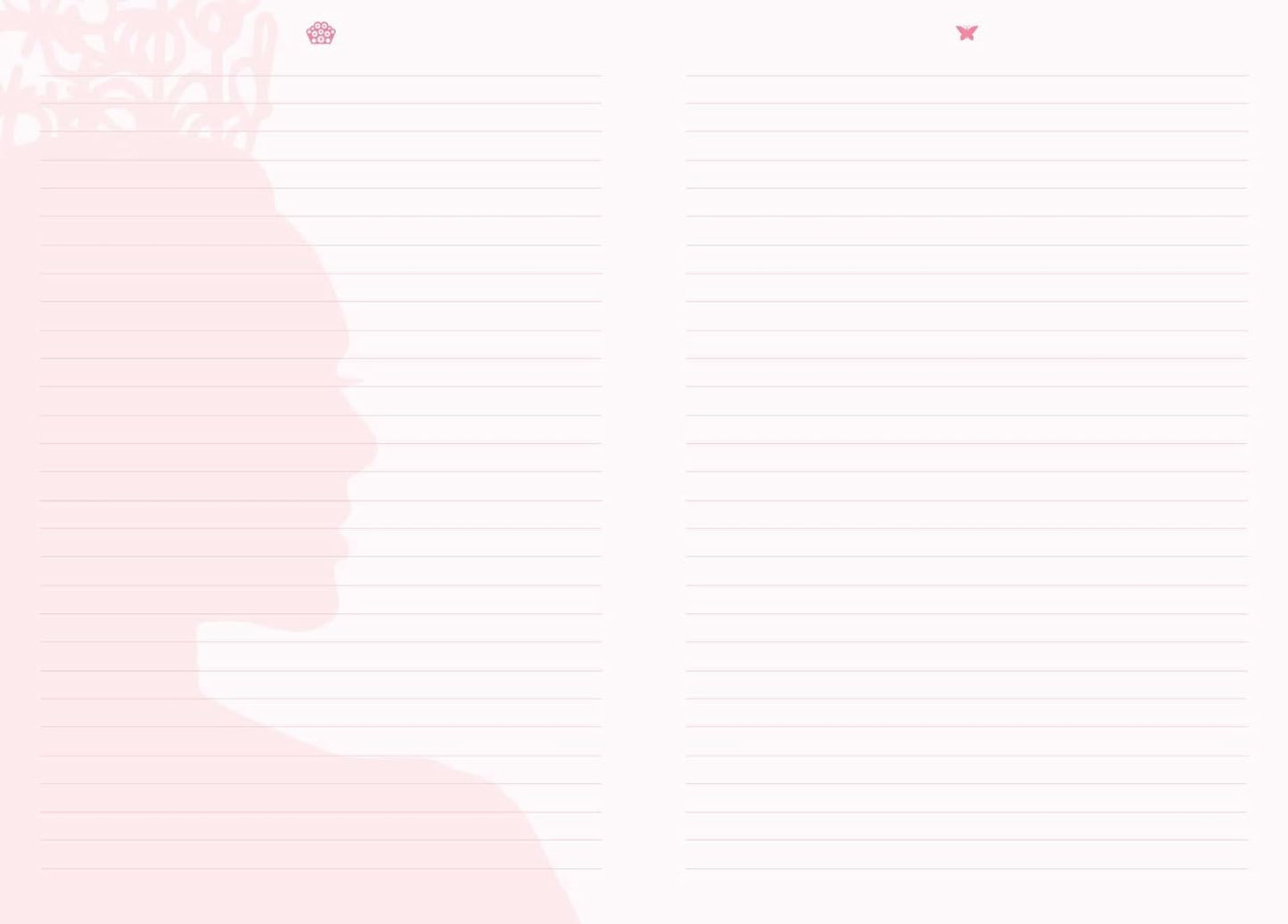 Wicked: Elphaba / Glinda Reversible Sculpted Journal