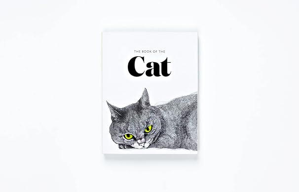 The Book of the Cat: Cats in Art (Paperback)
