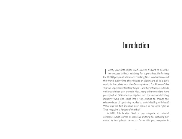 Taylor Swift: Era by Era: The Unauthorized Biography