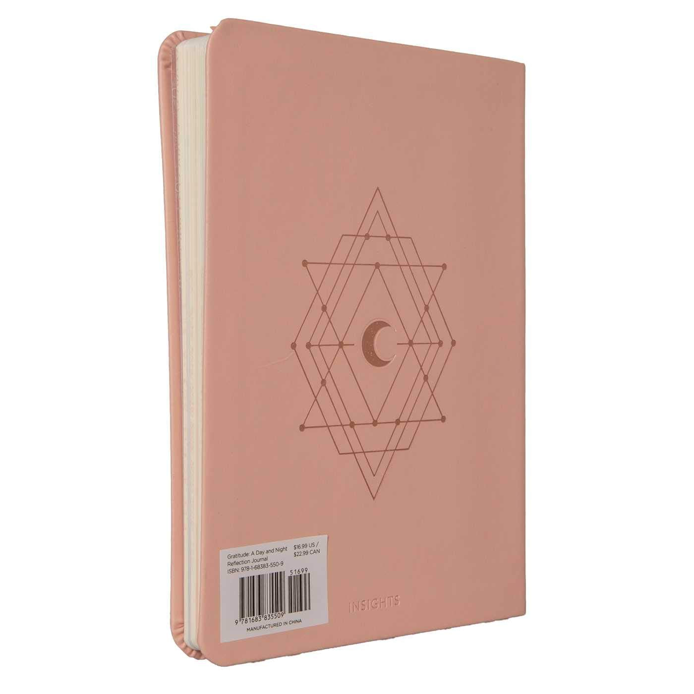 Gratitude (Inner World Series): A Day and Night Reflection Journal