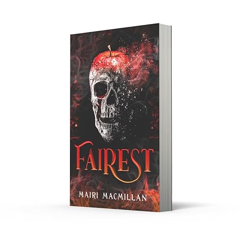 Fairest By Mairi MacMillan