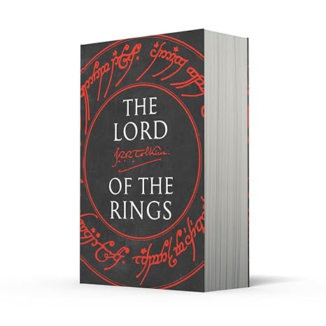 The Lord of the Rings: All Three Books in One J. R. R. Tolkien (Paperback)