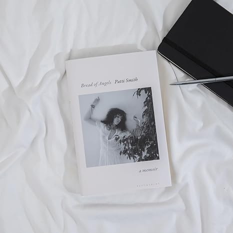 Bread of Angels: A Memoir By Patti Smith (hardback)