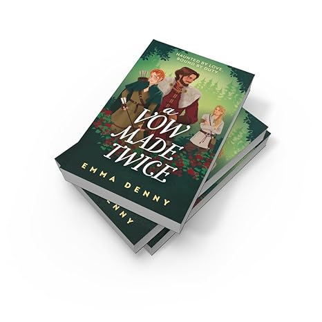 A Vow Made Twice By Emma Denny