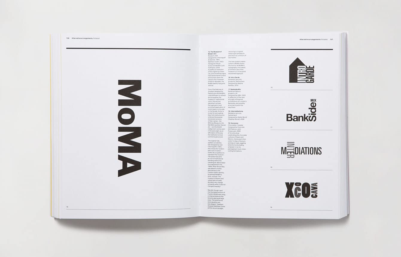 Logotype - Pocket Editions (Paperback)