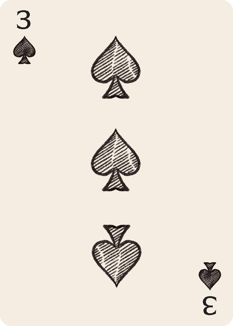 A Court of Thorns and Roses Official Playing Card Set (Night Court Inner Circle): 2-Deck Set