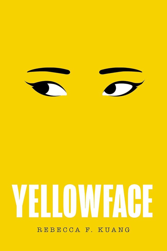 Yellowface by R.F. Kuang (hardback)