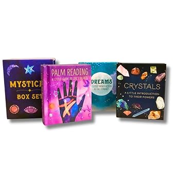 Mystical Box Set (Rp Minis)