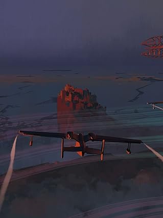 The Art of Deathloop (Hardback)