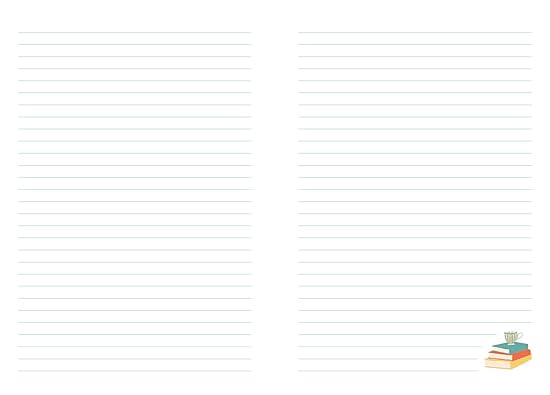 Book Lover's Embroidered Journal (Hardcover)