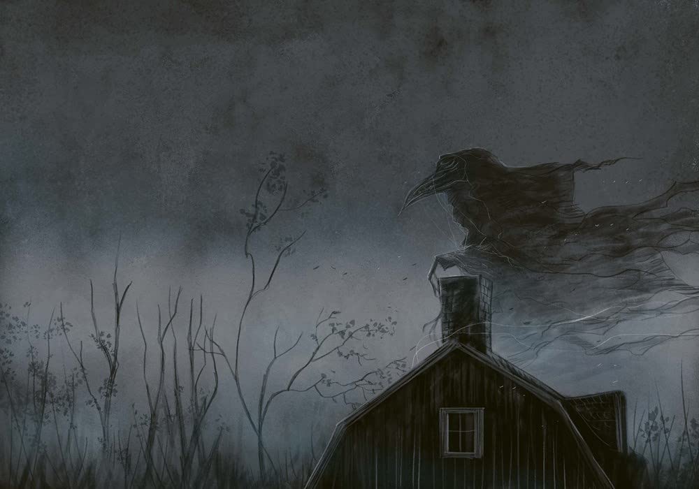 The Art of Peter Bergting (Hardback)