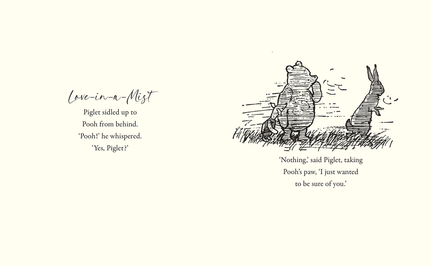 Winnie-the-Pooh: Love From Pooh (Hardback)