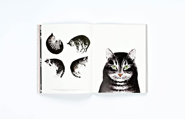 The Book of the Cat: Cats in Art (Paperback)