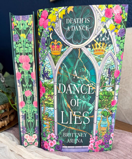 A Dance of Lies Fairyloot edition