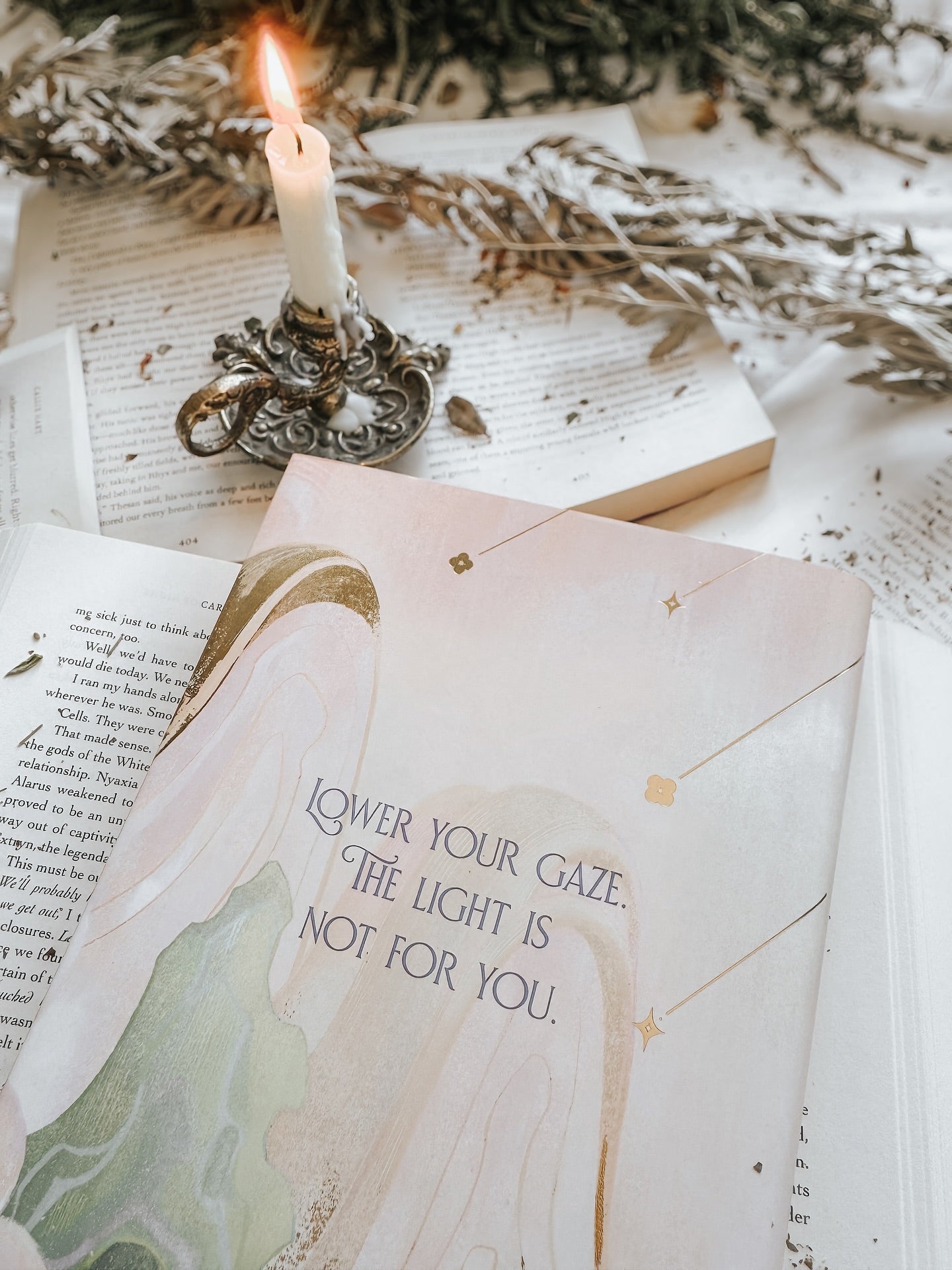The Floating World Fairyloot exclusive edition