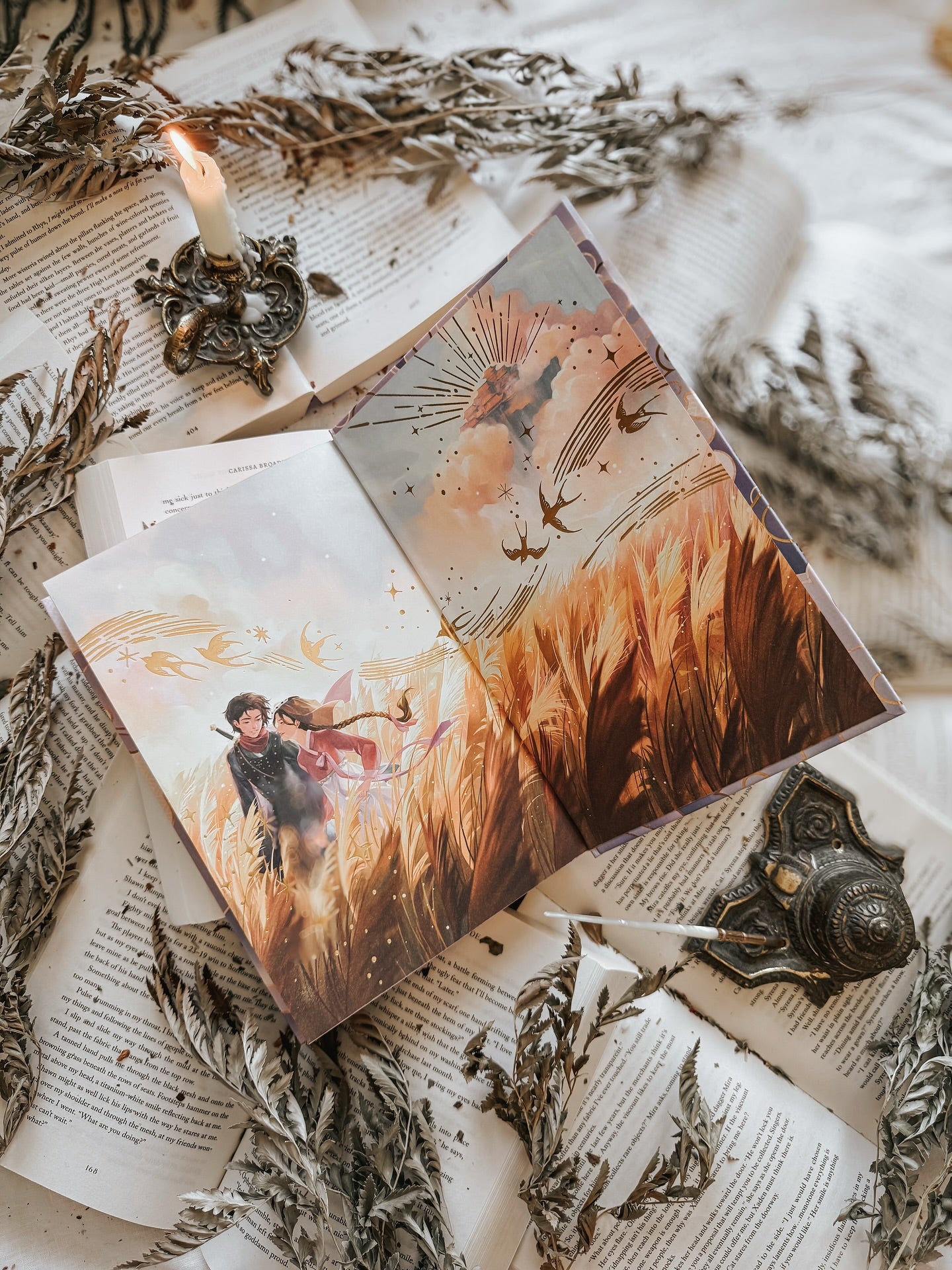 The Floating World Fairyloot exclusive edition