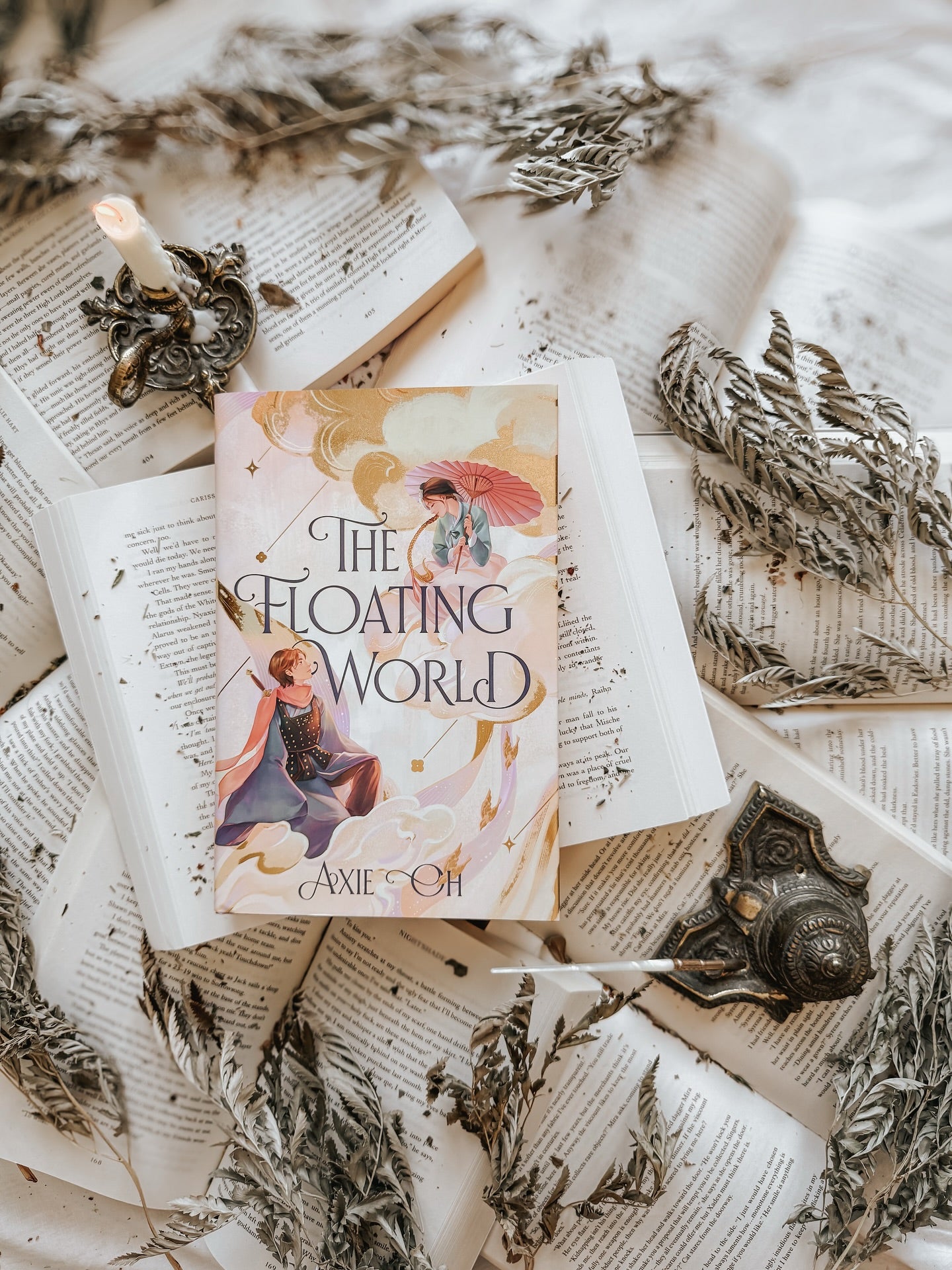 The Floating World Fairyloot exclusive edition