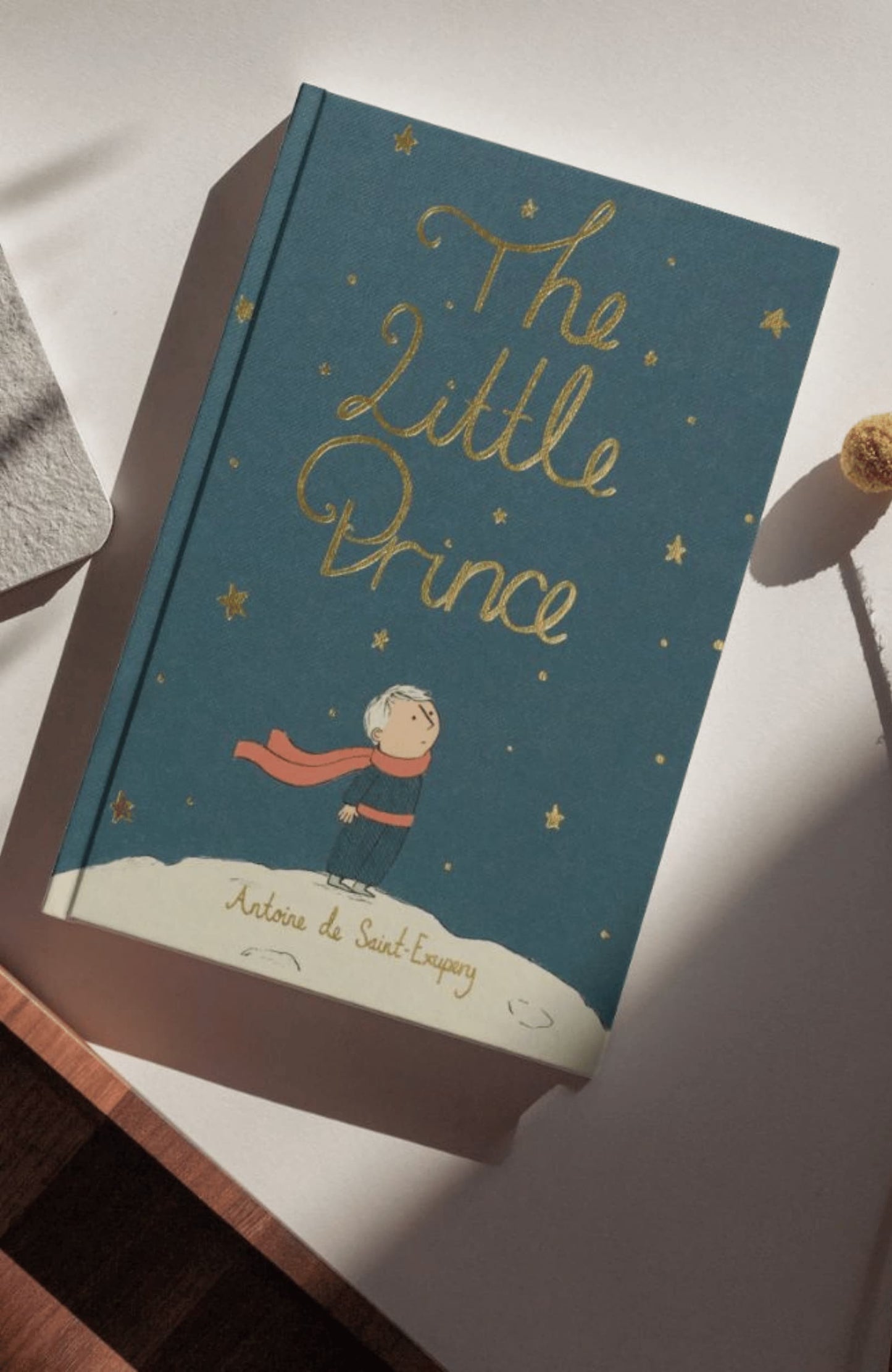 The Little Prince Limited Collector’s Edition (Sprayed edges)