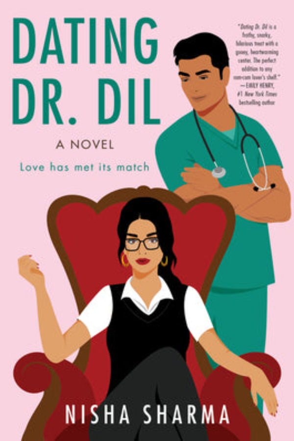 Dating Dr. Dil By Nisha Sharma - If Shakespeare Was an Auntie #1