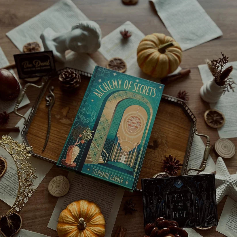 Alchemy of Secrets fairyloot edition