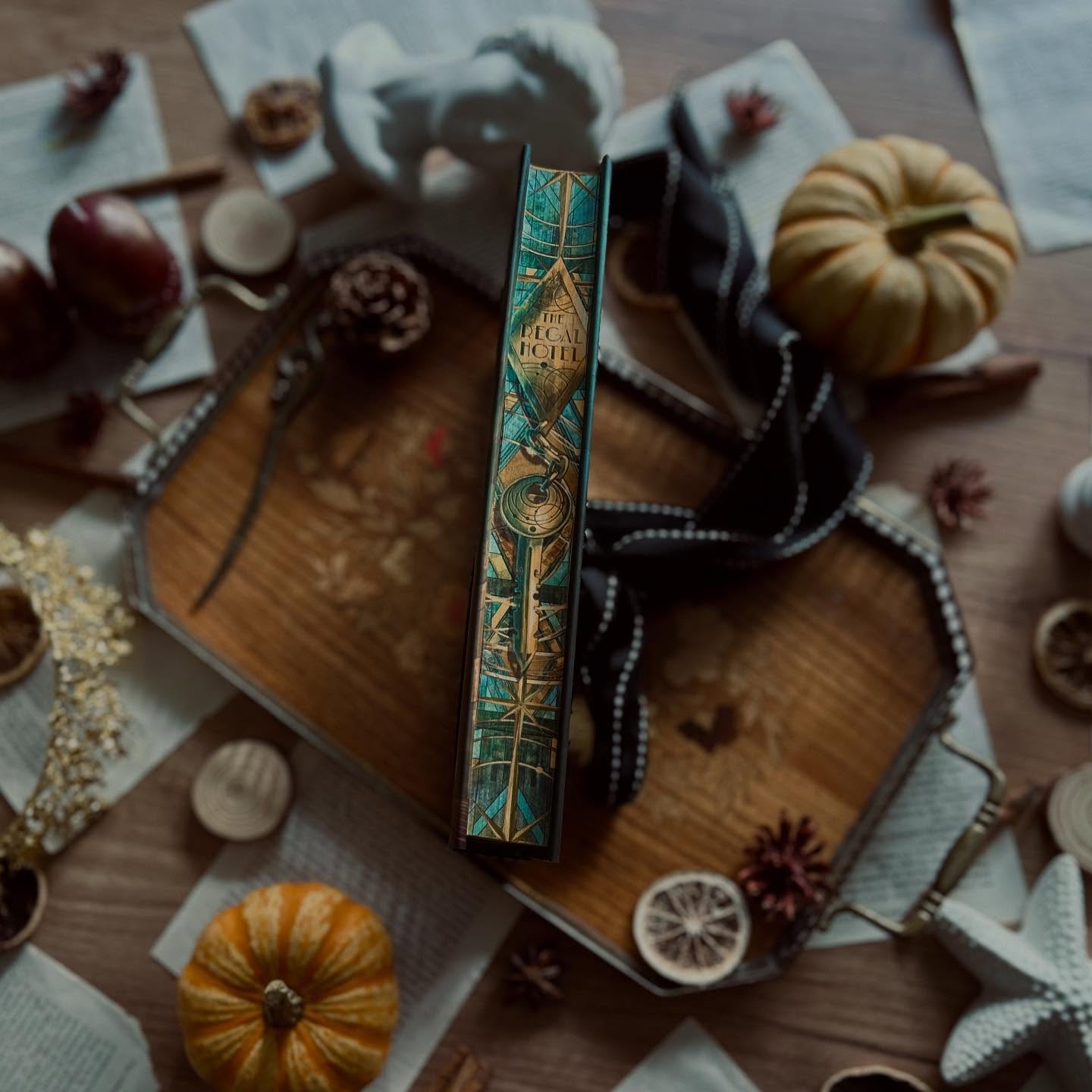 Alchemy of Secrets fairyloot edition + page overlays