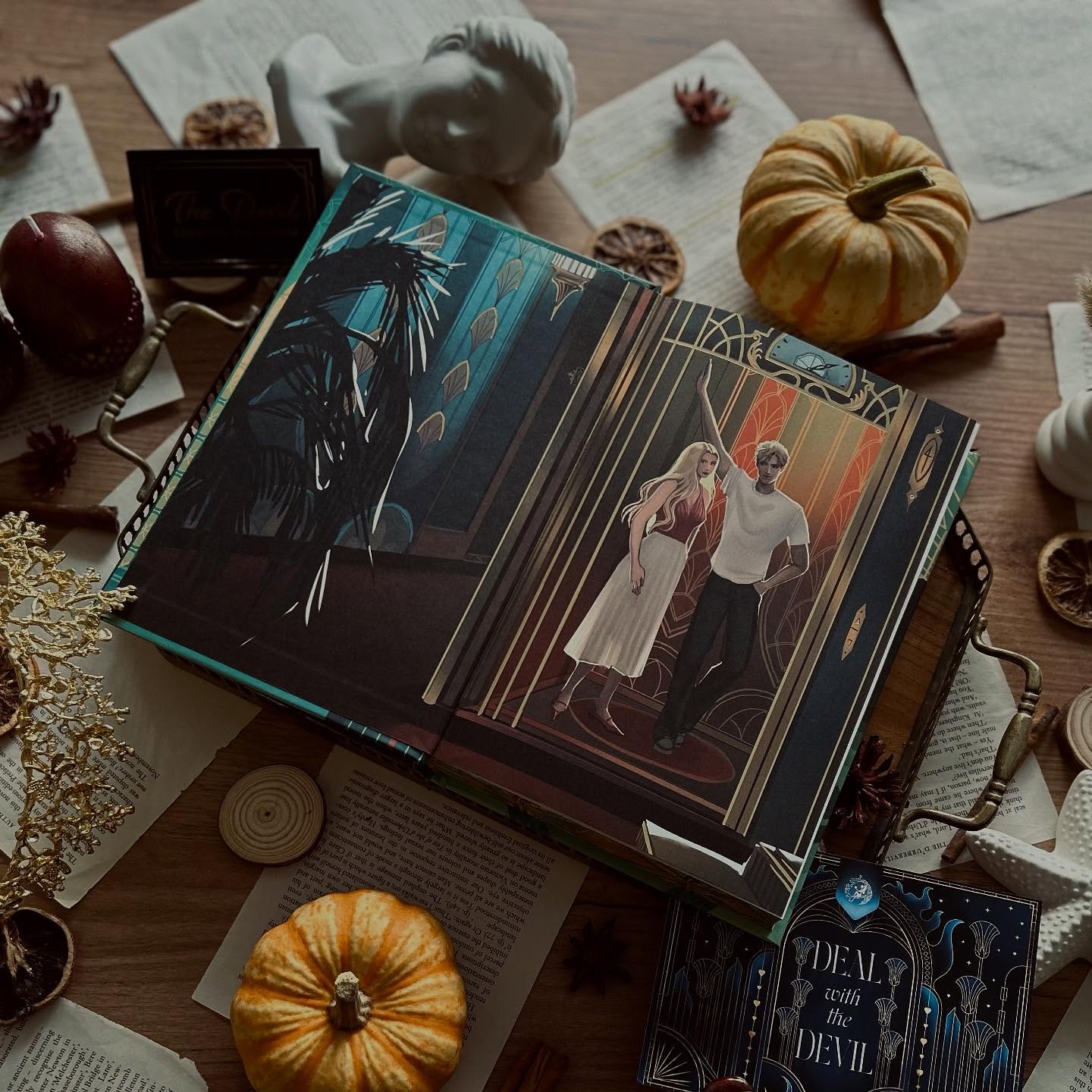 Alchemy of Secrets fairyloot edition + page overlays