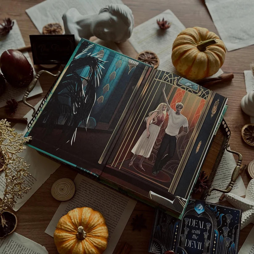 Alchemy of Secrets fairyloot edition