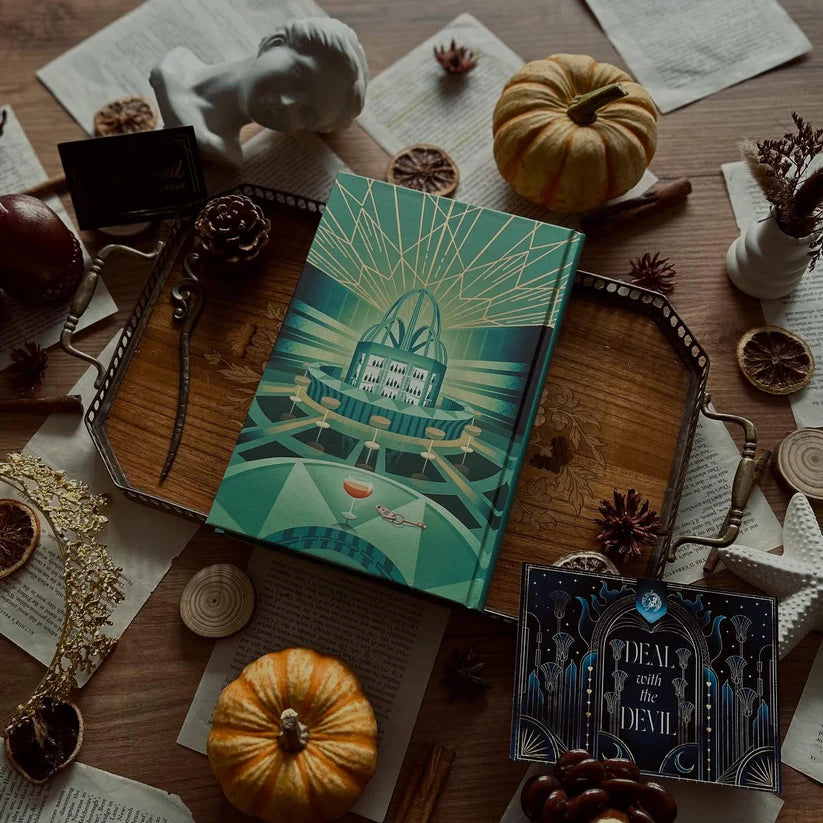 Alchemy of Secrets fairyloot edition