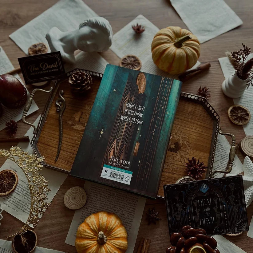 Alchemy of Secrets fairyloot edition