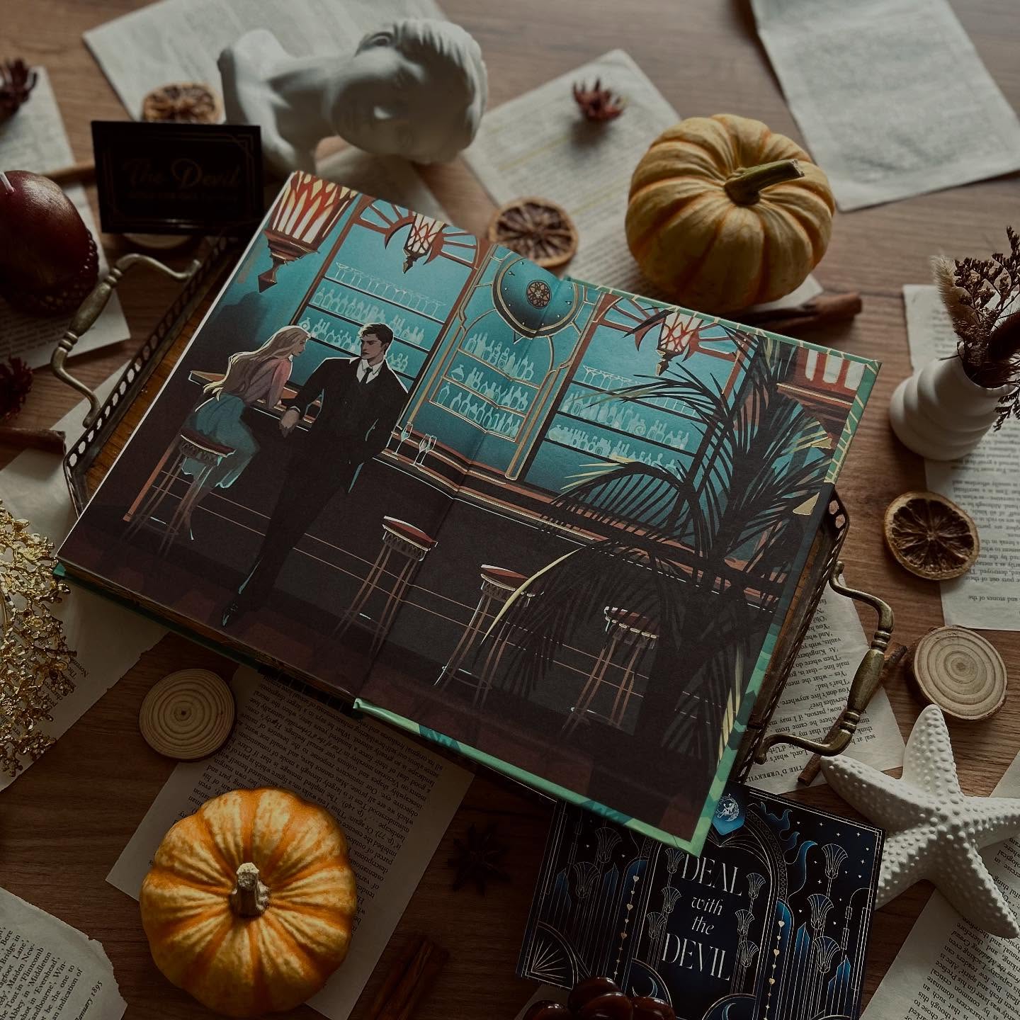 Alchemy of Secrets fairyloot edition + page overlays