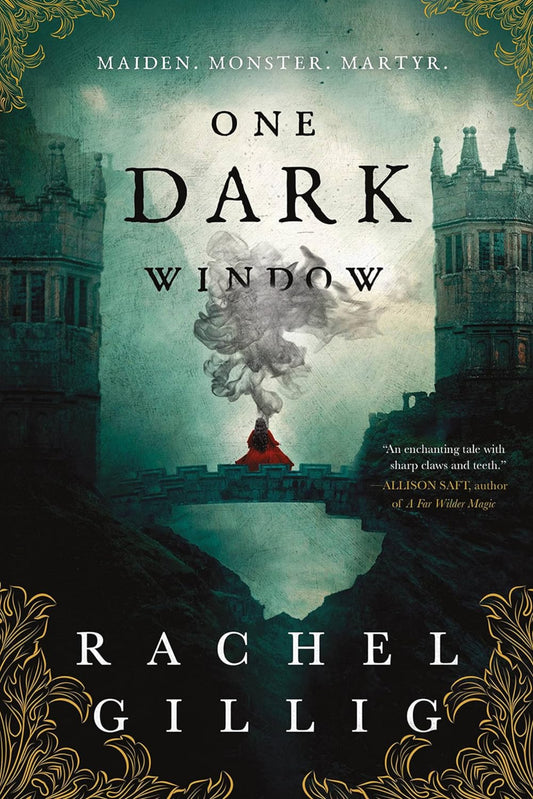 One Dark Window By Rachel Gillig - The Shepherd King #1