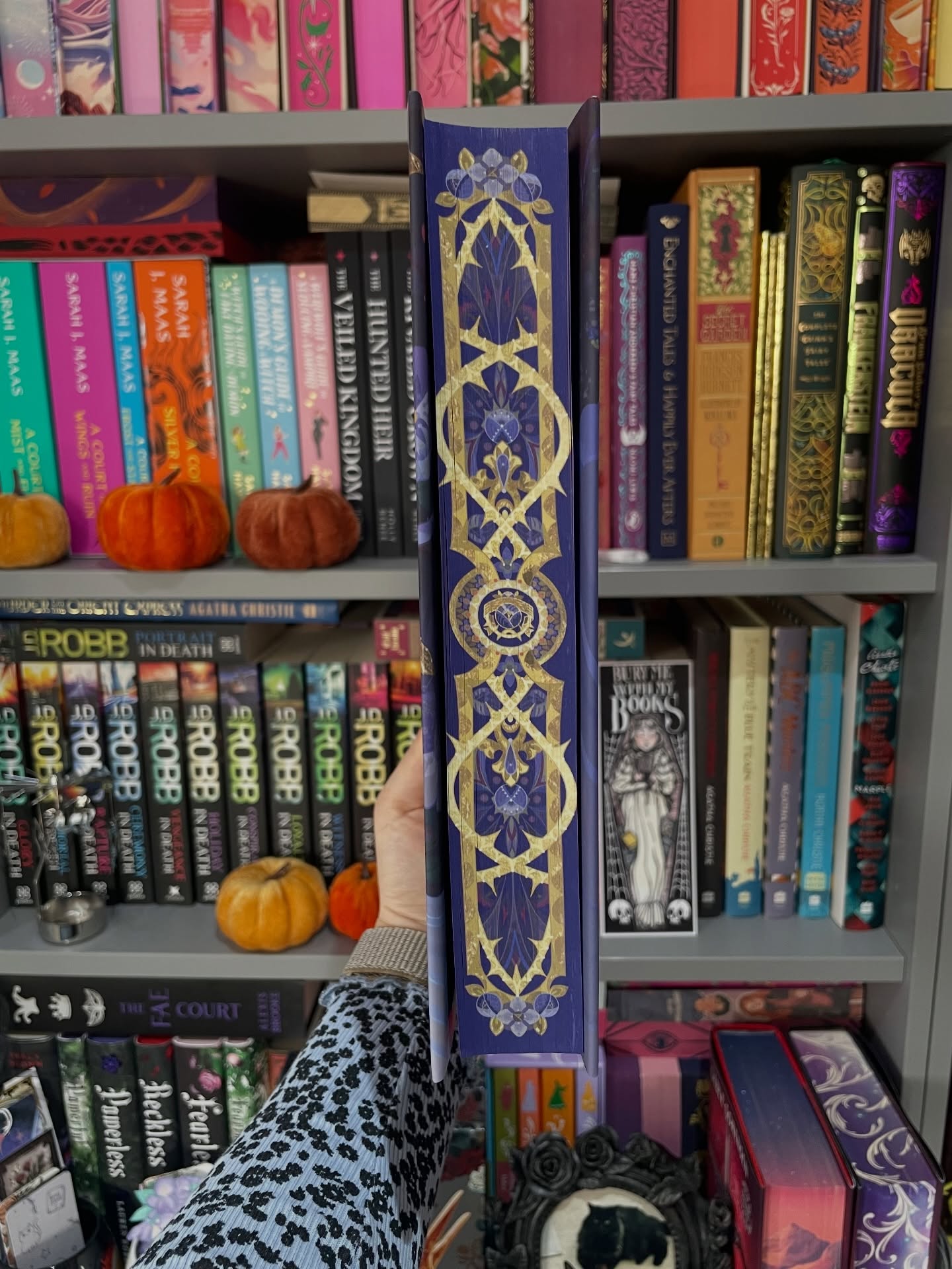 Thorn Season Fairyloot edition