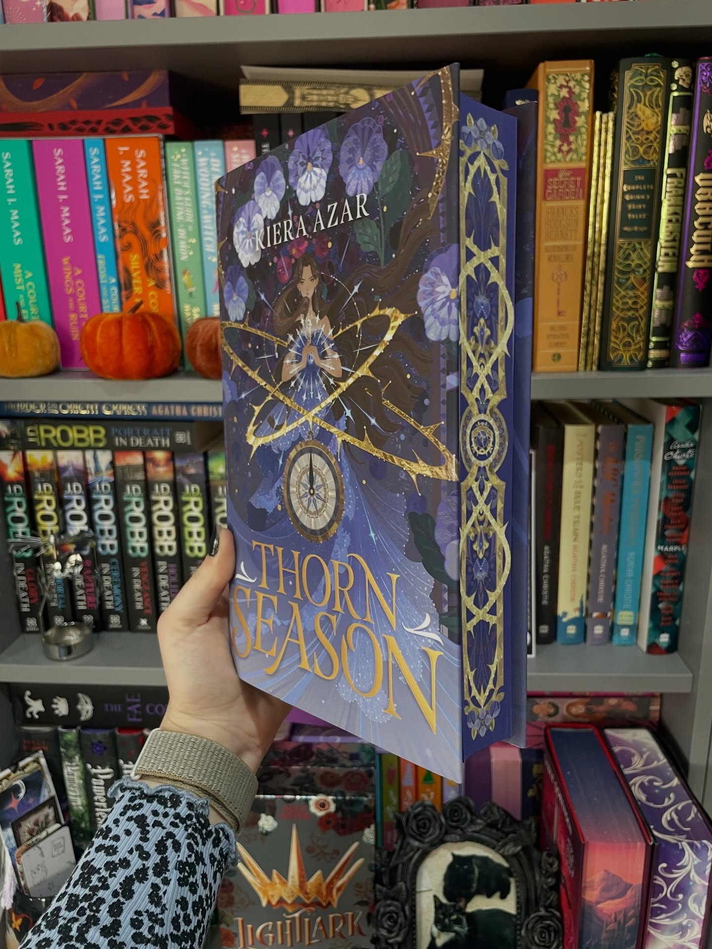 Thorn Season Fairyloot edition