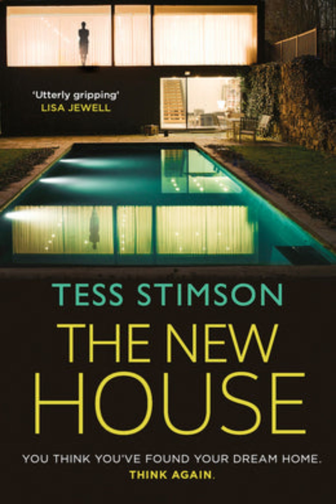 The New House By Tess Stimson