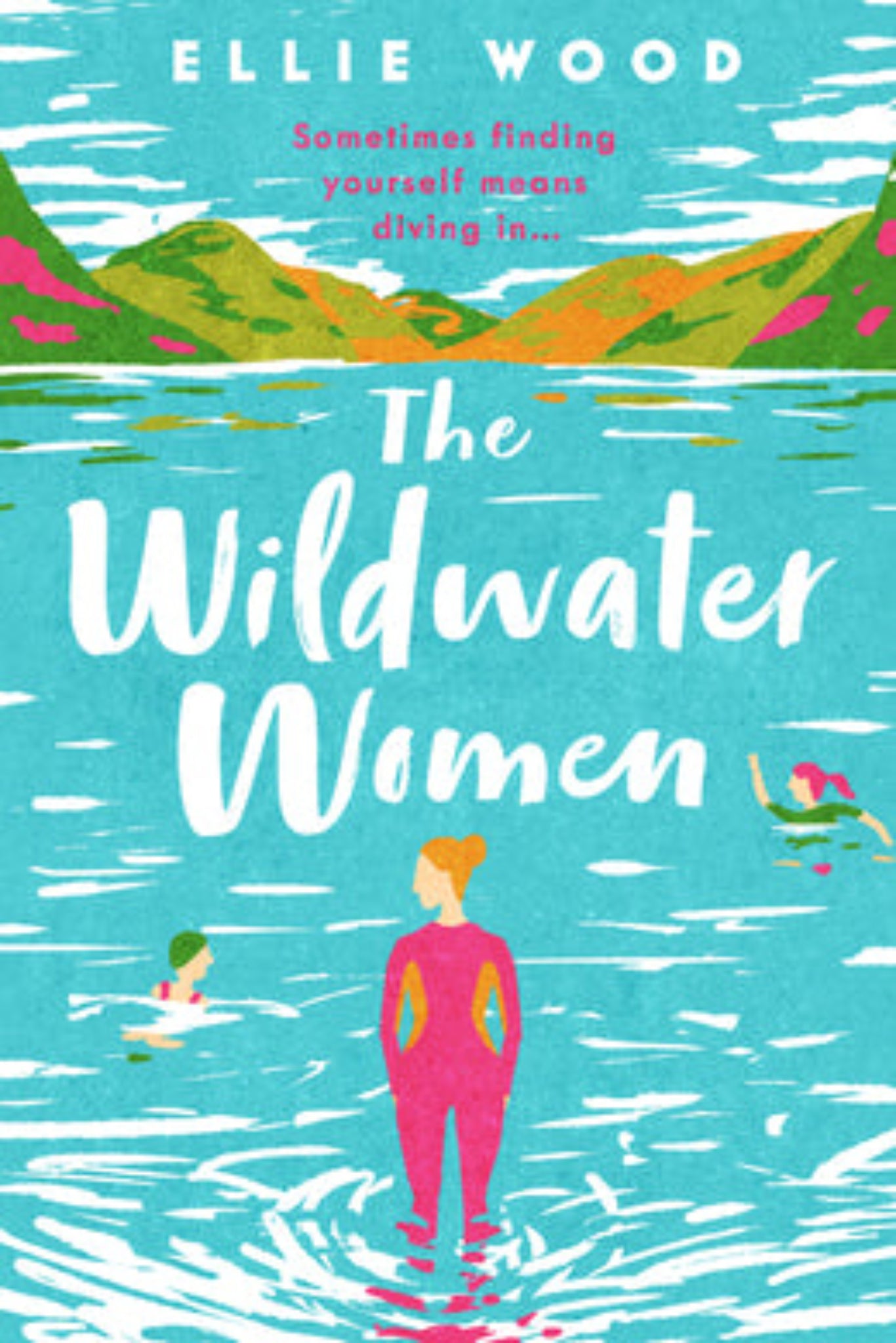 The Wildwater Women By Ellie Wood