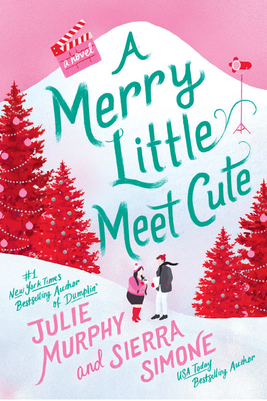 A Merry Little Meet Cute by Julie Murphy ,  Sierra Simone - Christmas Notch #1