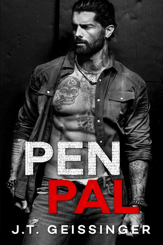 Pen Pal By J.T. Geissinger