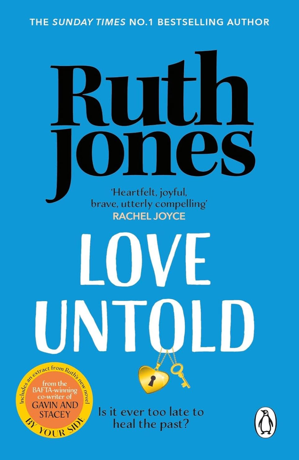Love Untold By Ruth Jones