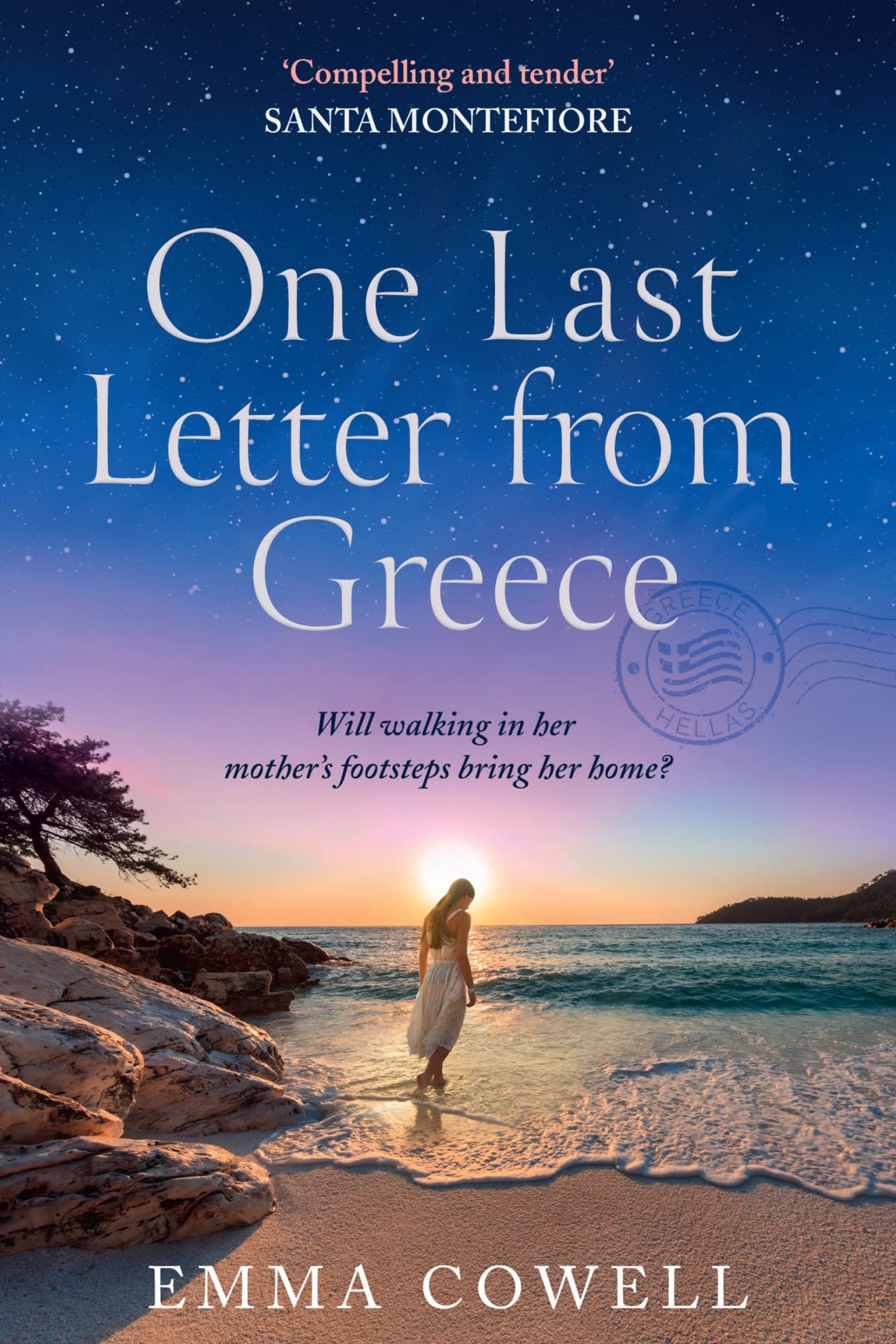One Last Letter from Greece By Emma Cowell