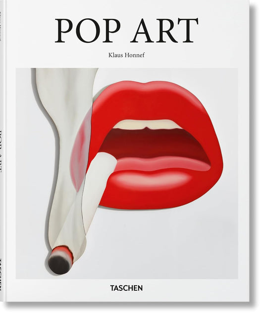 Pop Art - Basic Art (Hardback)