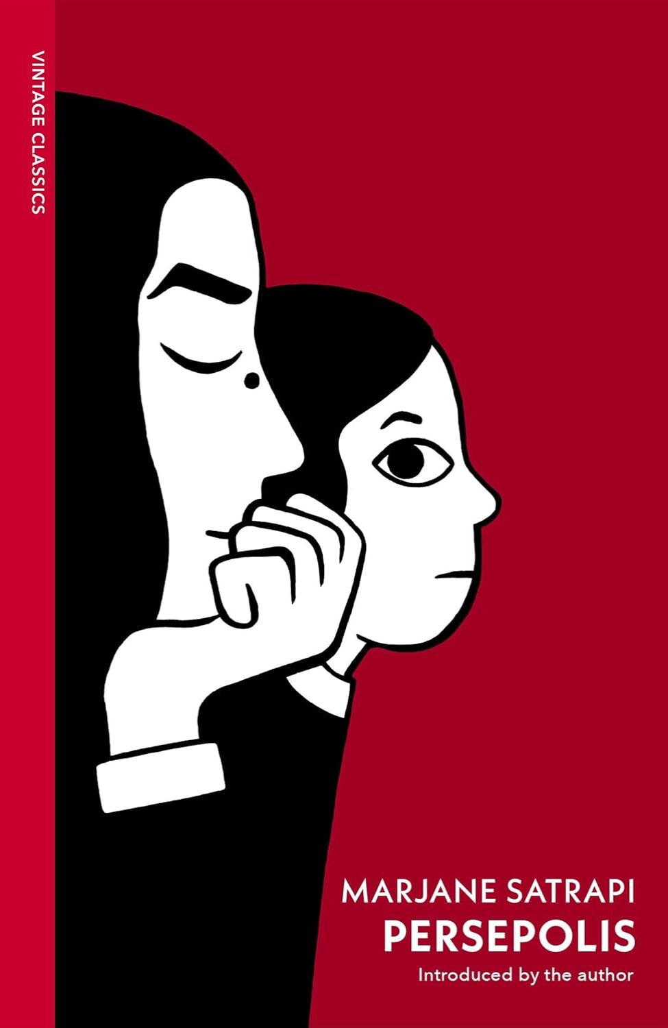 Persepolis I & II By Marjane Satrapi