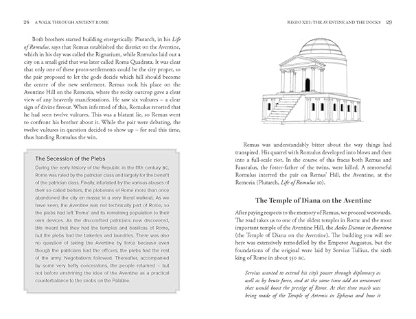 A Walk Through Ancient Rome: A Tour of the Historical Sites That Shaped the City