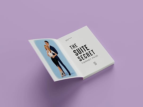 The Suite Secret By Tierney Page - London Hearts #2