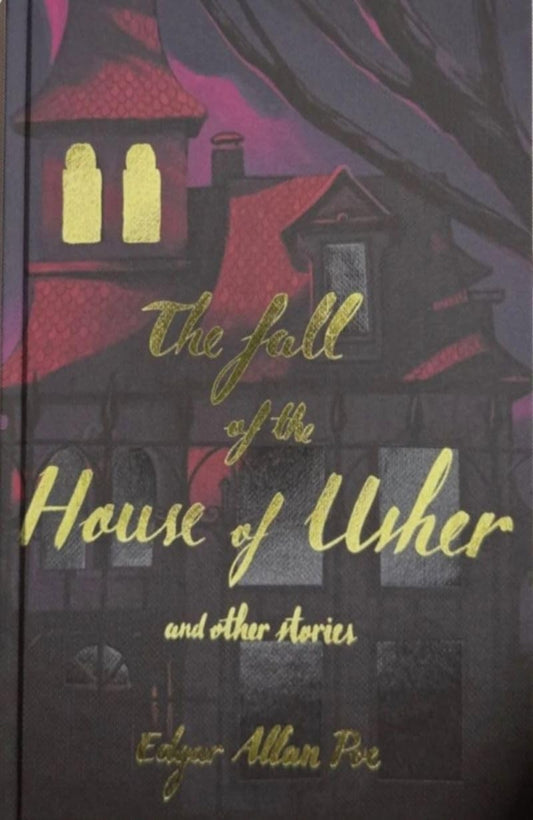 The Fall of the House of Usher - Wordsworth Collector's Editions (Hardback)