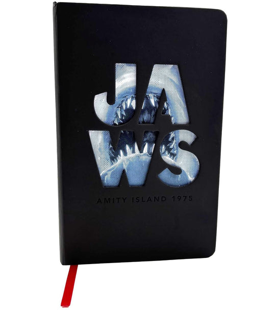 Jaws Hardcover Journal (Hardback)