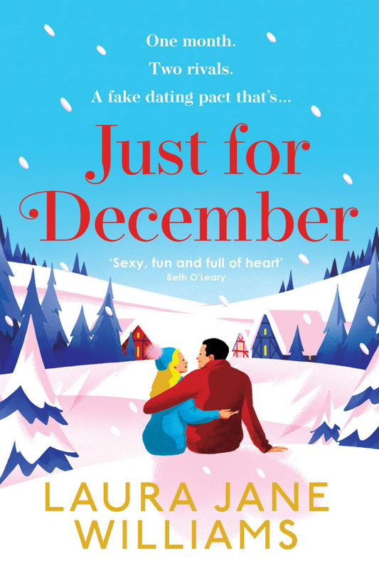Just for December By Laura Jane Williams