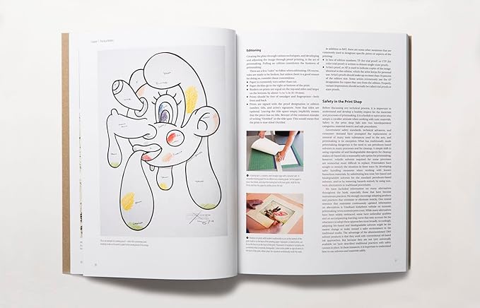 Printmaking Second Edition: A Complete Guide to Materials & Processes (Paperback)